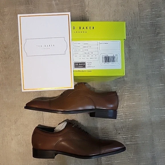 Ted Baker London | Shoes | New Ted Baker Fuamin Size 85  display picture 1